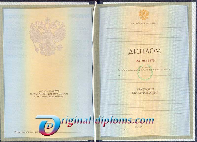 купить Диплом магистра 2004-2009 год