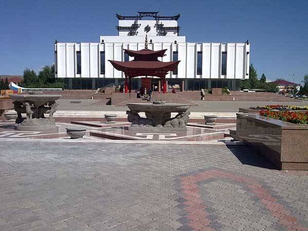 Купить диплом Кызыл