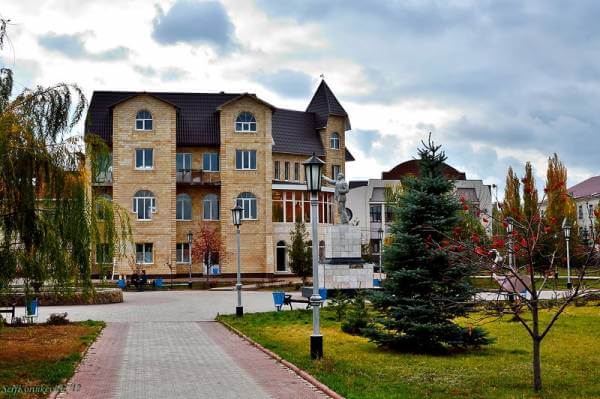 Купить диплом Бузулук