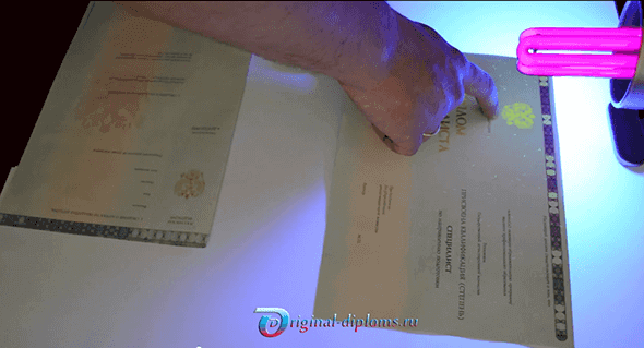 Степени защиты от подделки